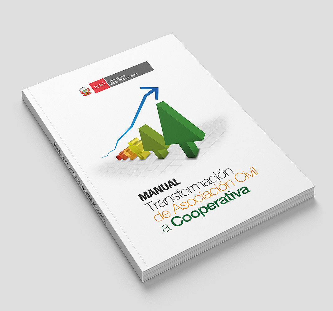 Manual Transformación de Asociación Civil a Cooperativa