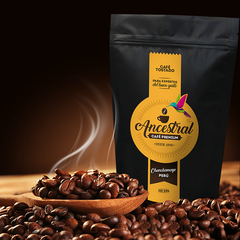 Ancestral Café Premium