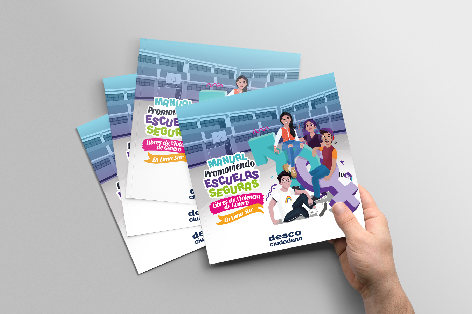 Manual Escuelas Seguras